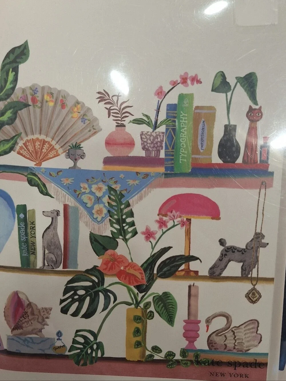 Kate Spade Book Club Kit NWT